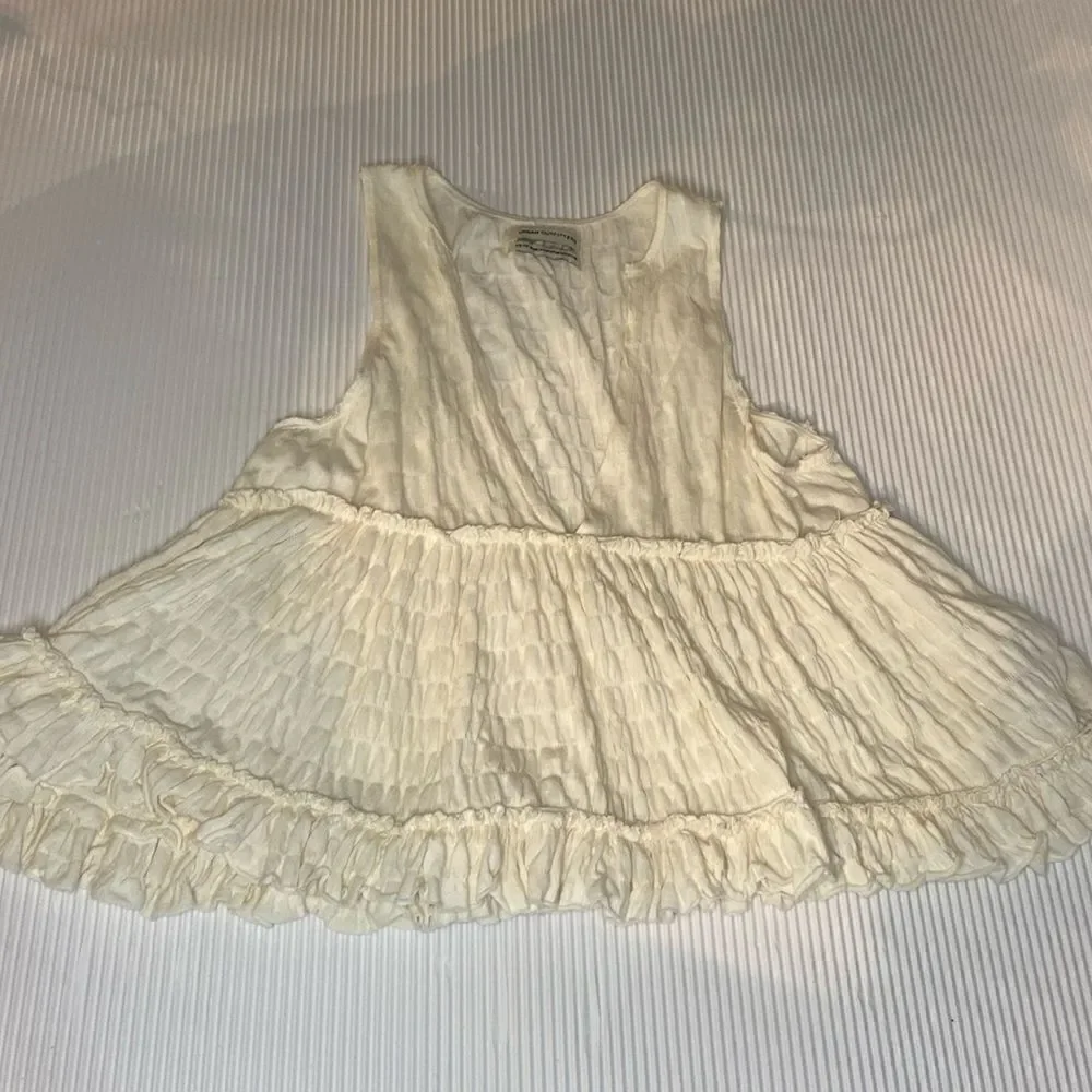 Top Sleeveless By Urban Outfitters Size: Xs